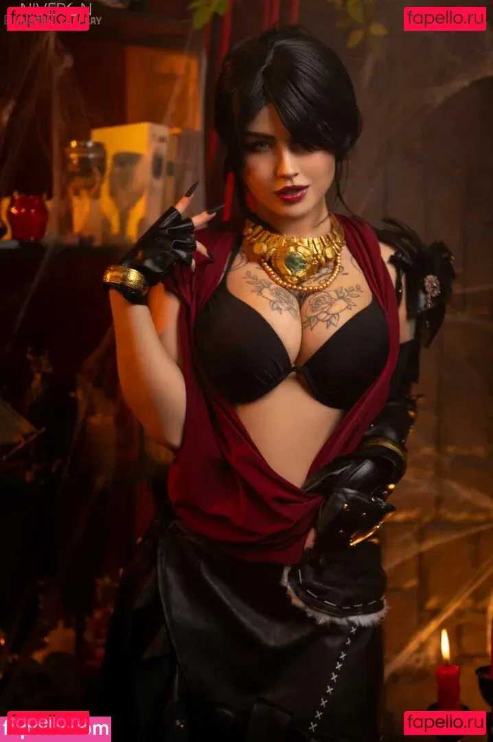 Niveron Cosplay Onlyfans Photo Gallery 