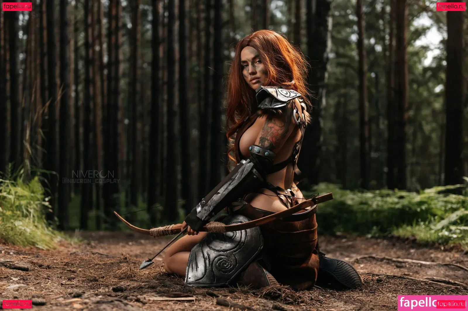 Niveron Cosplay Onlyfans Photo Gallery 