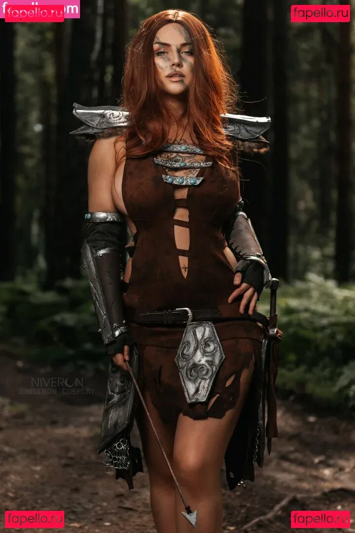 Niveron Cosplay Onlyfans Photo Gallery 