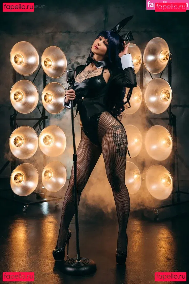 Niveron Cosplay Onlyfans Photo Gallery 