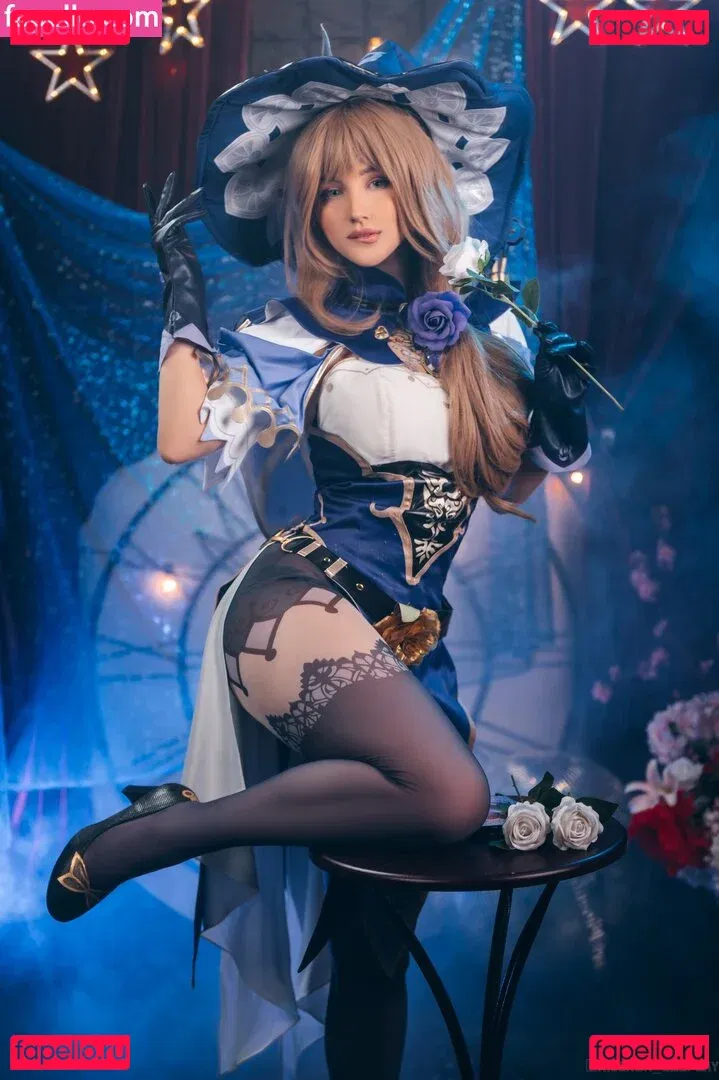 Niveron Cosplay Onlyfans Photo Gallery 