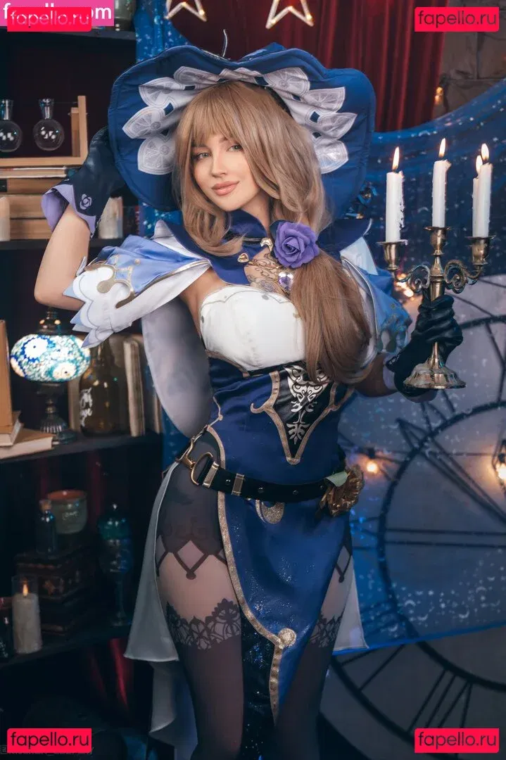 Niveron Cosplay Onlyfans Photo Gallery 