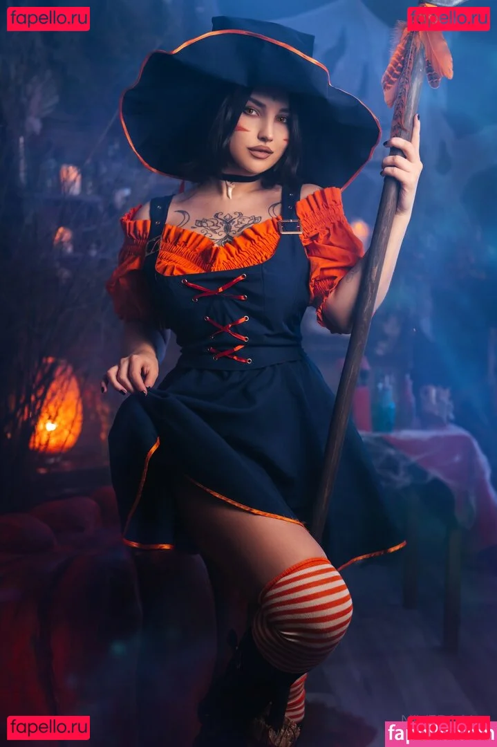 Niveron Cosplay Onlyfans Photo Gallery 