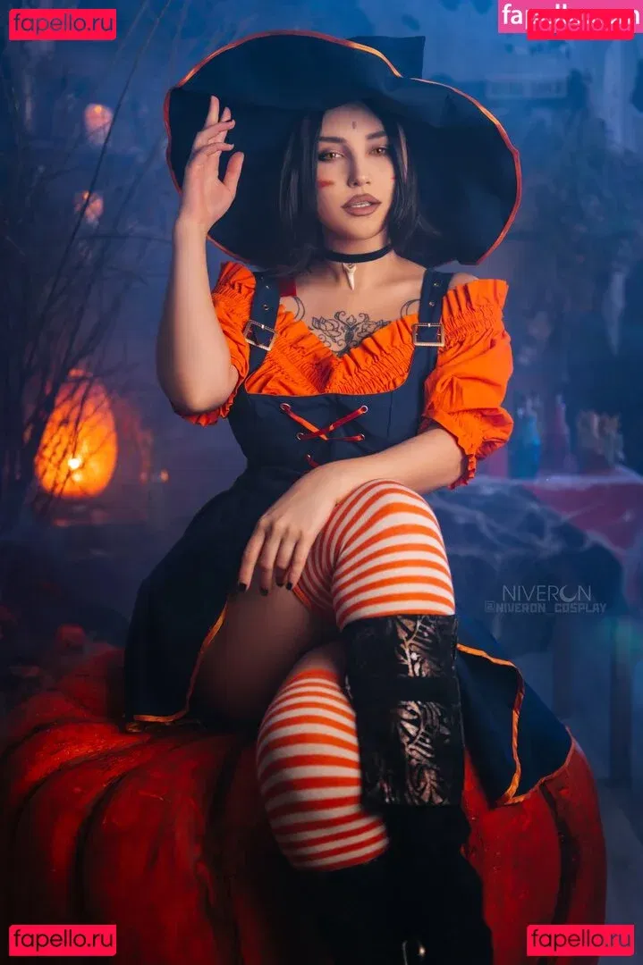 Niveron Cosplay Onlyfans Photo Gallery 