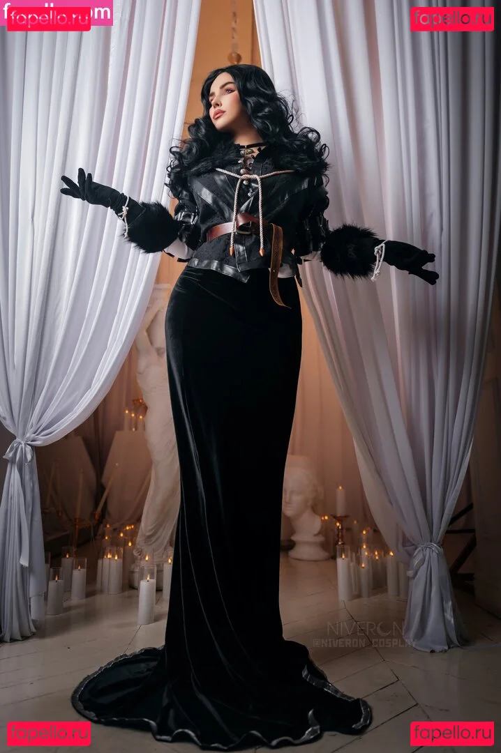 Niveron Cosplay Onlyfans Photo Gallery 