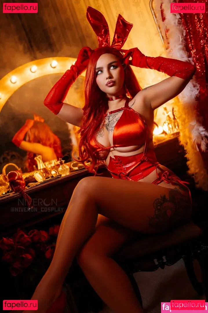 Niveron Cosplay Onlyfans Photo Gallery 