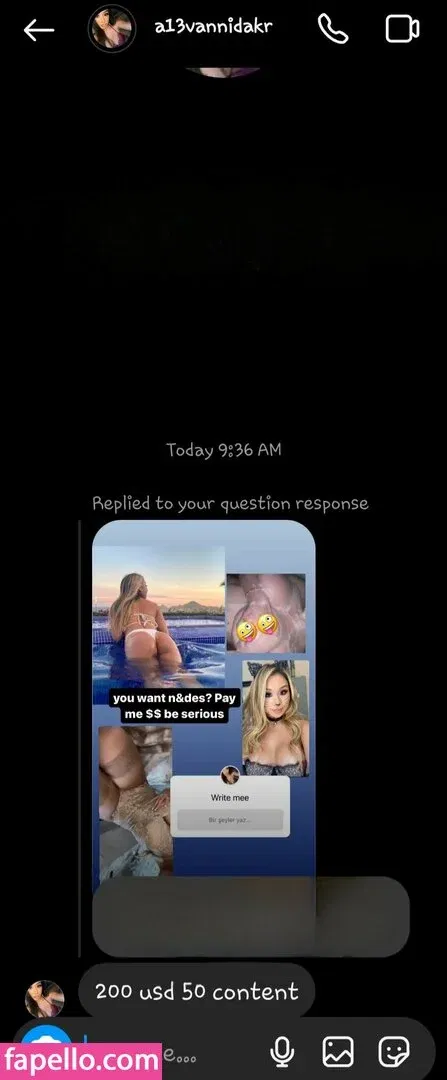 Vannidakr Onlyfans Photo Gallery 