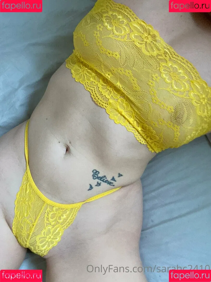 sarahc2410 Onlyfans Photo Gallery 