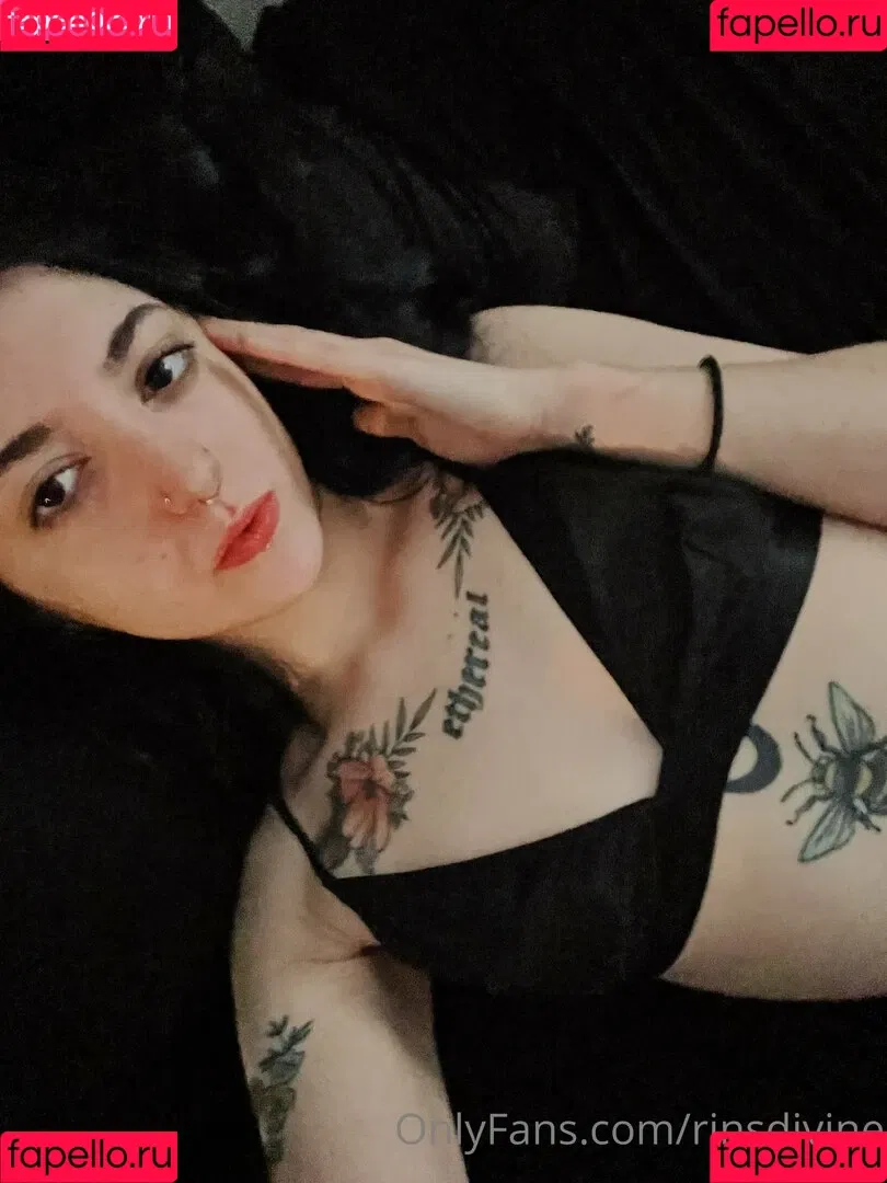 rinsdivine Onlyfans Photo Gallery 