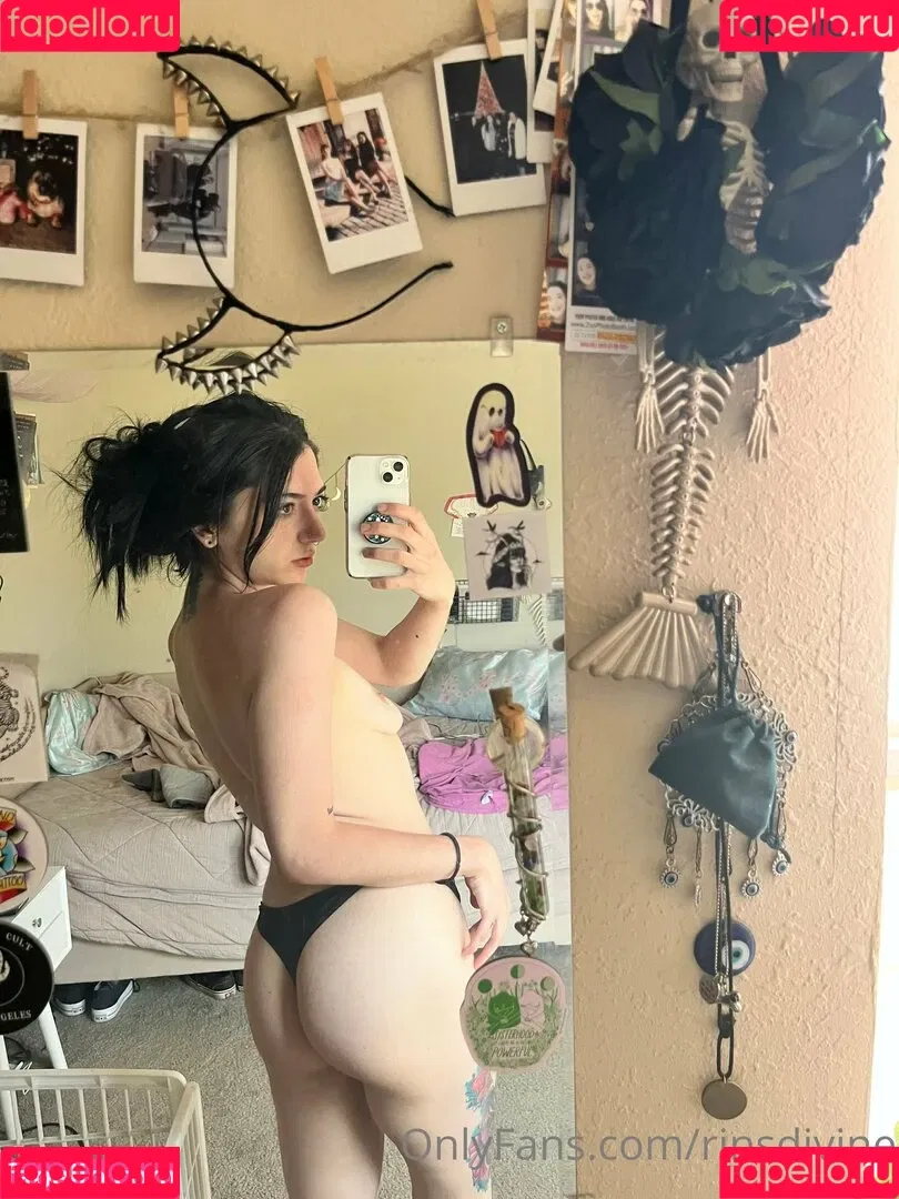 rinsdivine Onlyfans Photo Gallery 