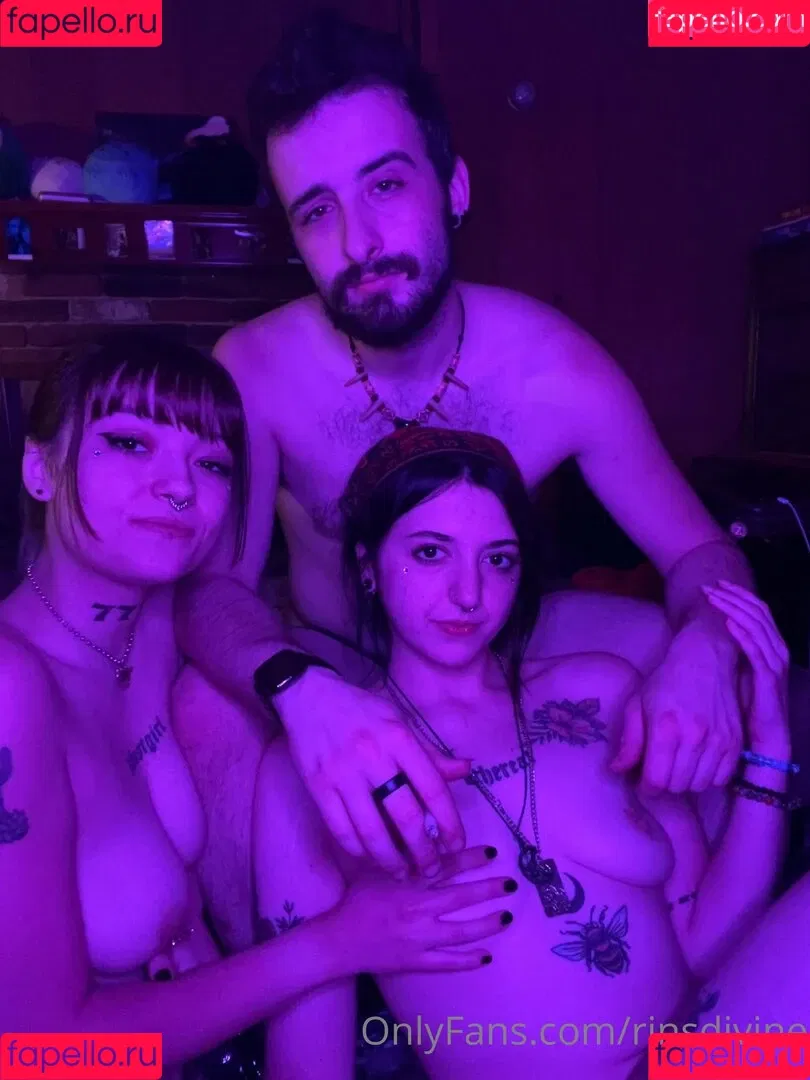 rinsdivine Onlyfans Photo Gallery 