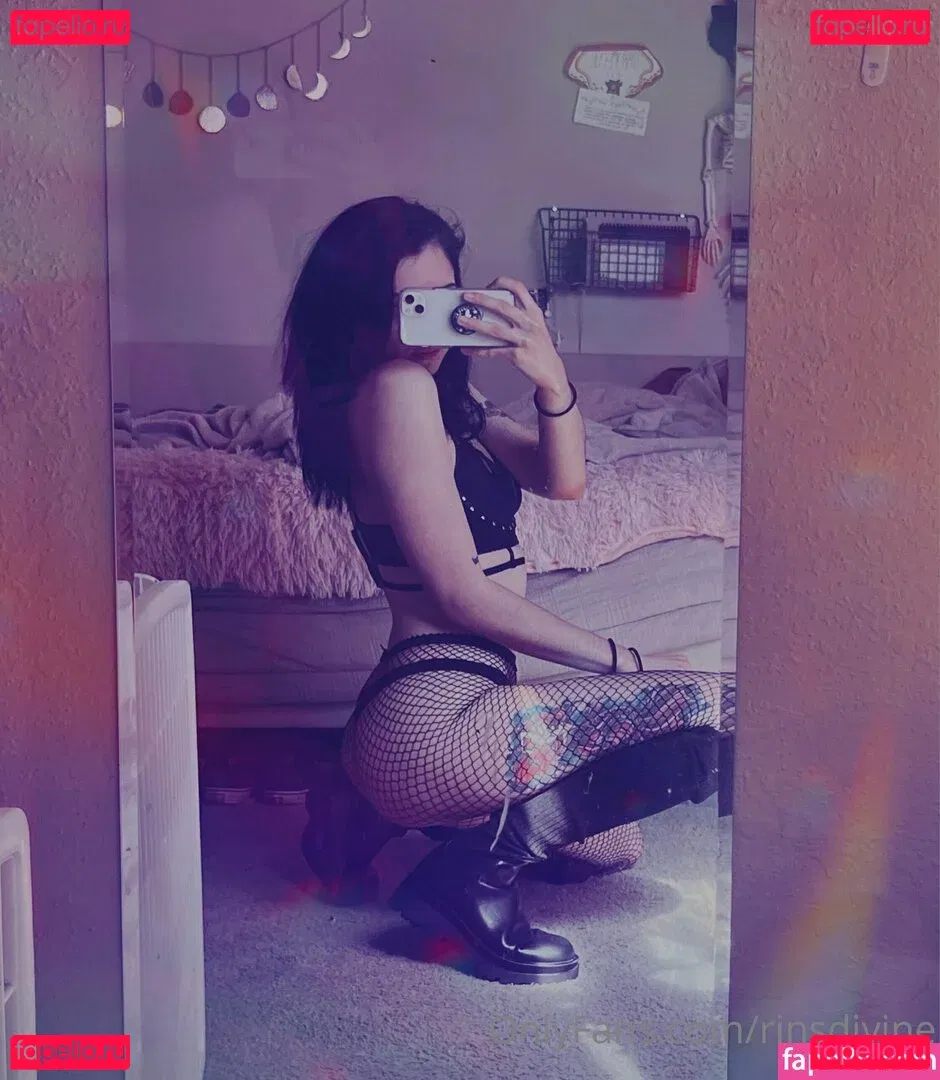 rinsdivine Onlyfans Photo Gallery 
