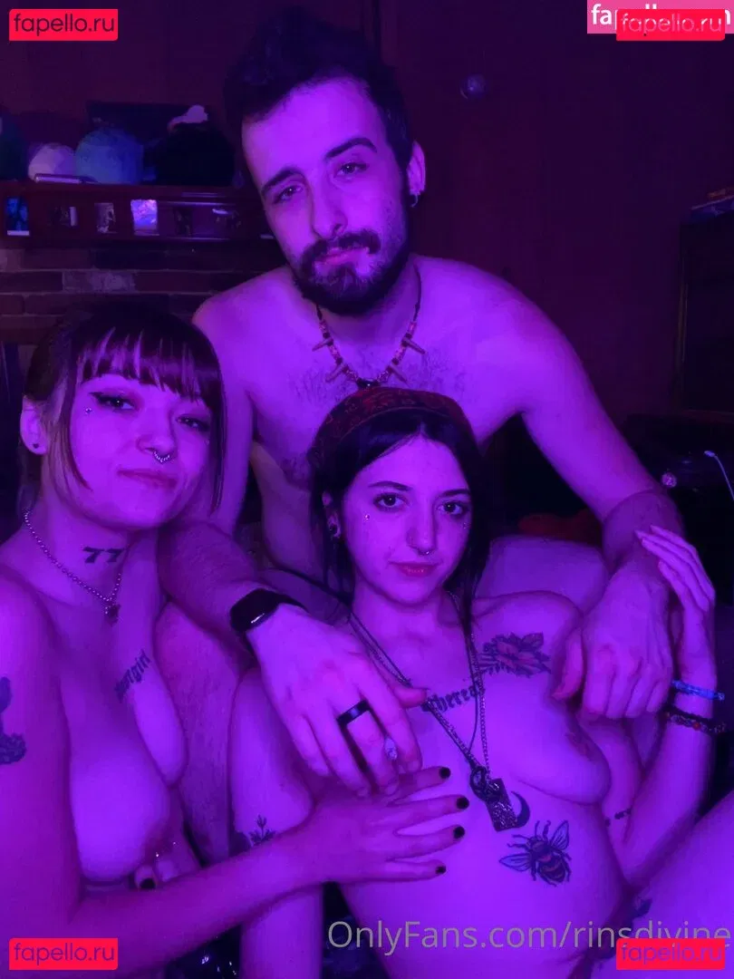 rinsdivine Onlyfans Photo Gallery 