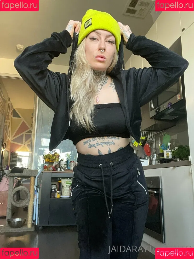 jaidaray_free Onlyfans Photo Gallery 