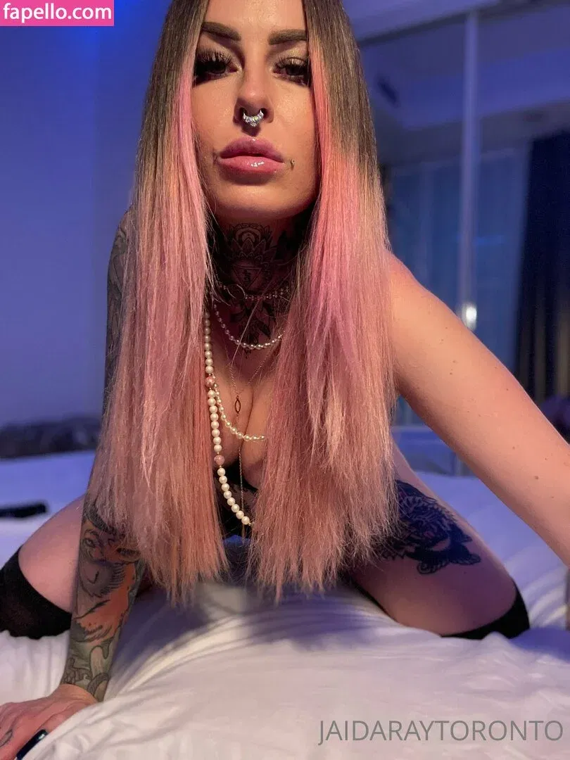 jaidaray_free Onlyfans Photo Gallery 