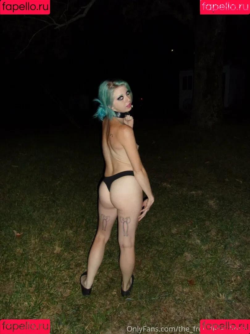 the_free_feral_floozy Onlyfans Photo Gallery 