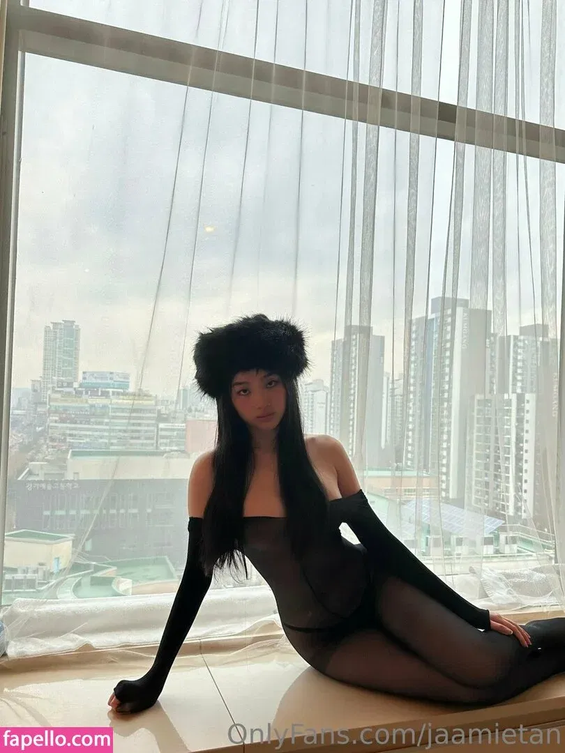 Jaamietan Onlyfans Photo Gallery 