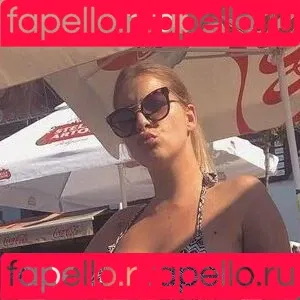 Eve Dapic Onlyfans Photo Gallery 