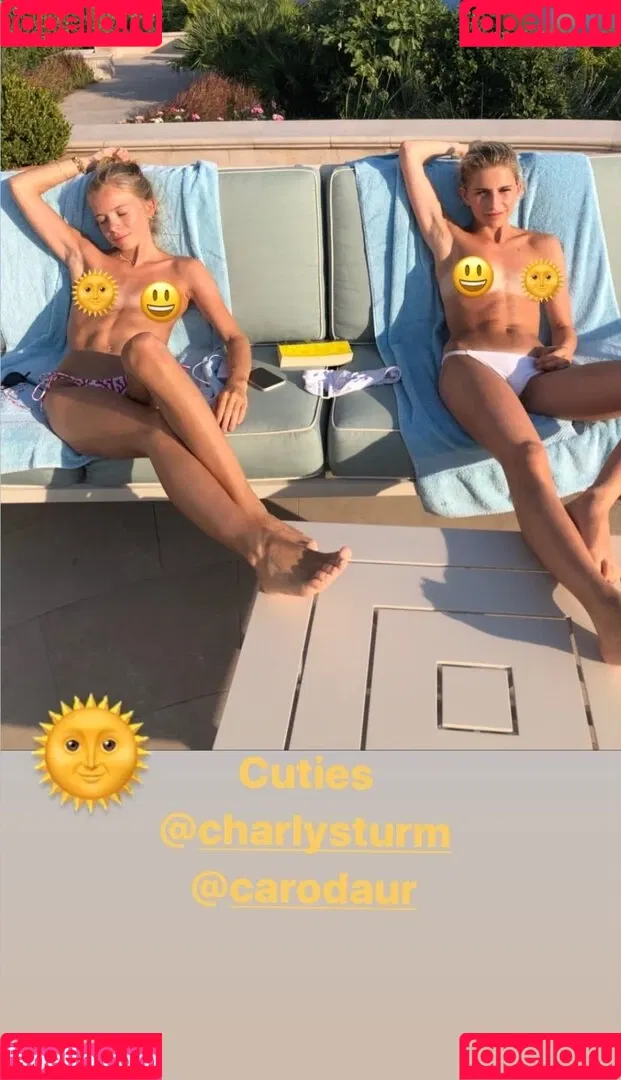 Caro Daur Onlyfans Photo Gallery 