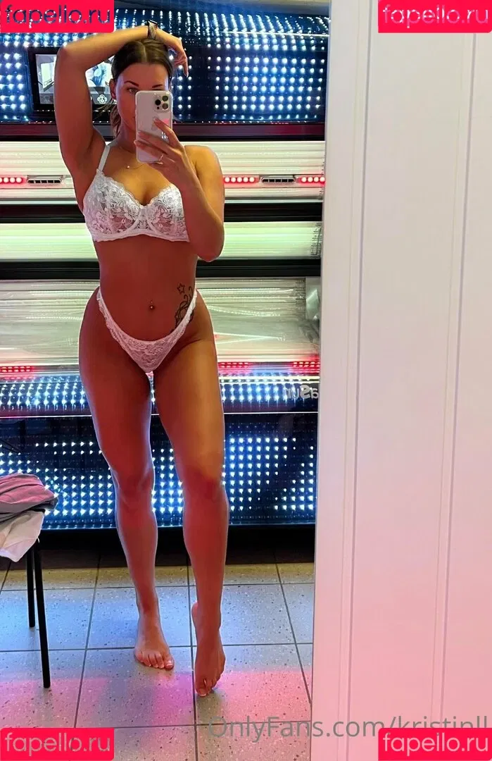 kristinll Onlyfans Photo Gallery 