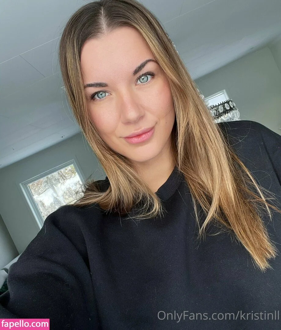 kristinll Onlyfans Photo Gallery 