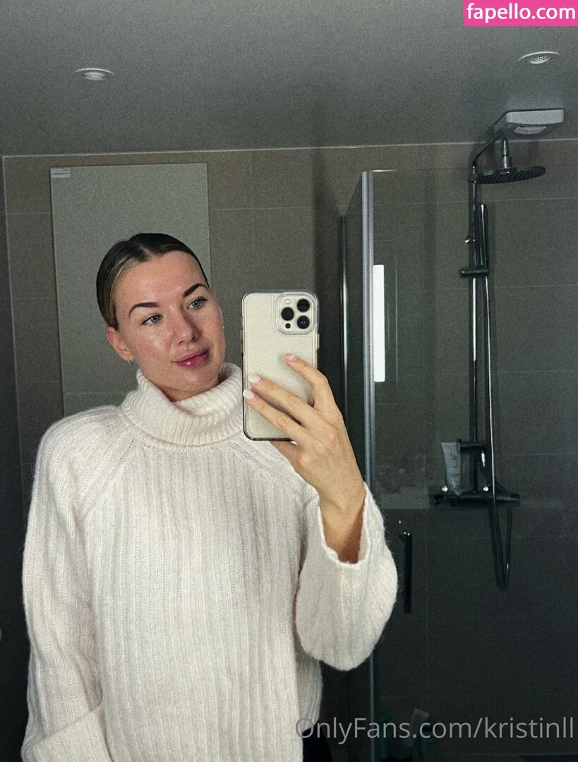 kristinll Onlyfans Photo Gallery 