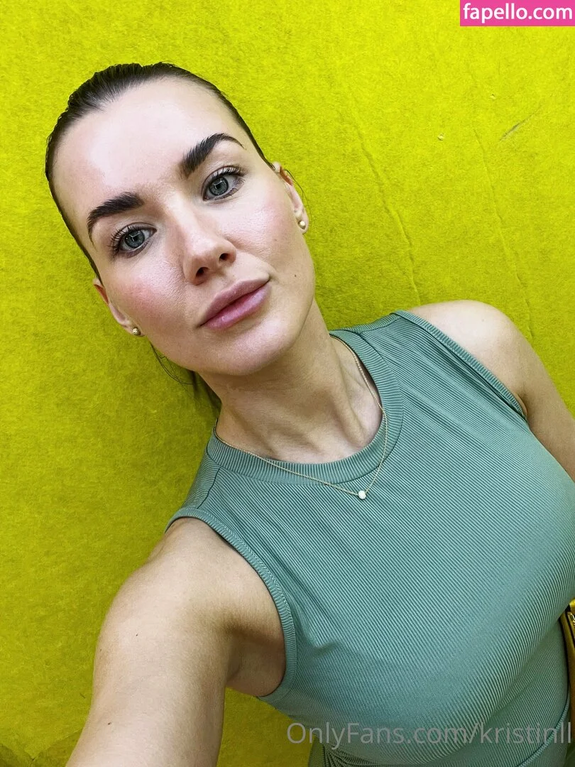 kristinll Onlyfans Photo Gallery 