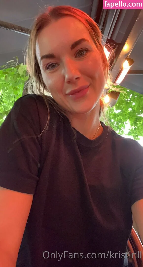 kristinll Onlyfans Photo Gallery 