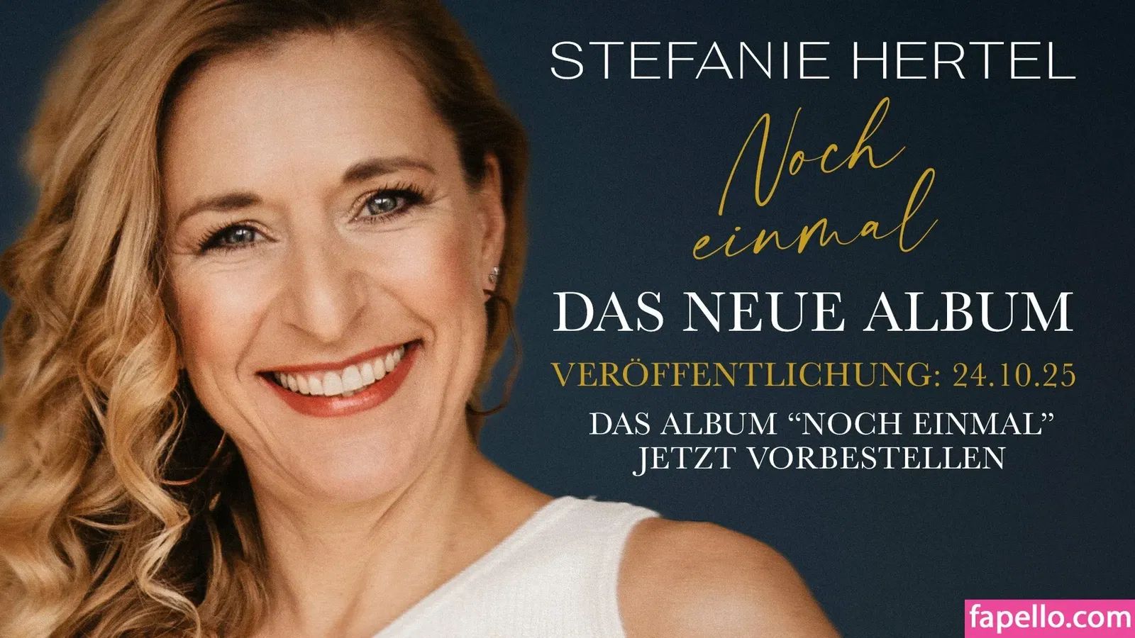 Stefanie Hertel Onlyfans Photo Gallery 