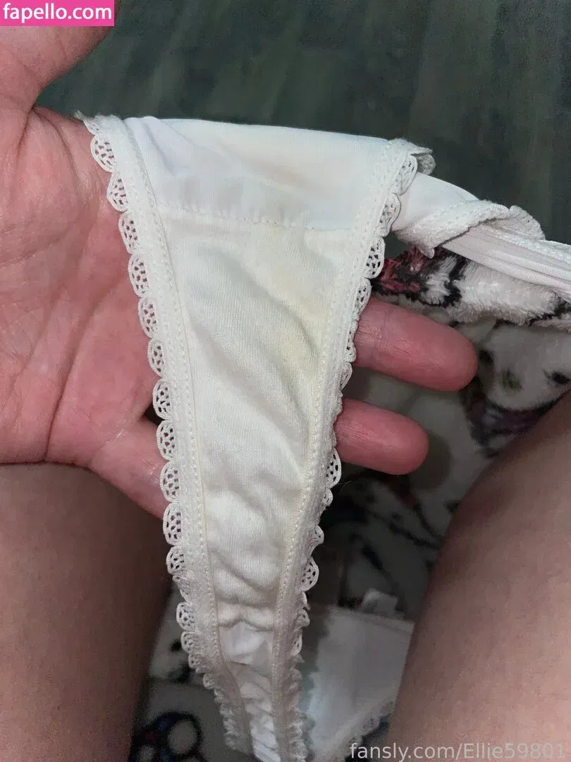 Ellie59801 Onlyfans Photo Gallery 