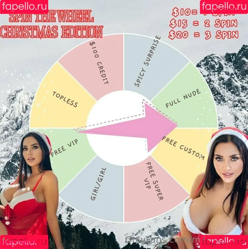 marisol_vip Onlyfans Photo Gallery 