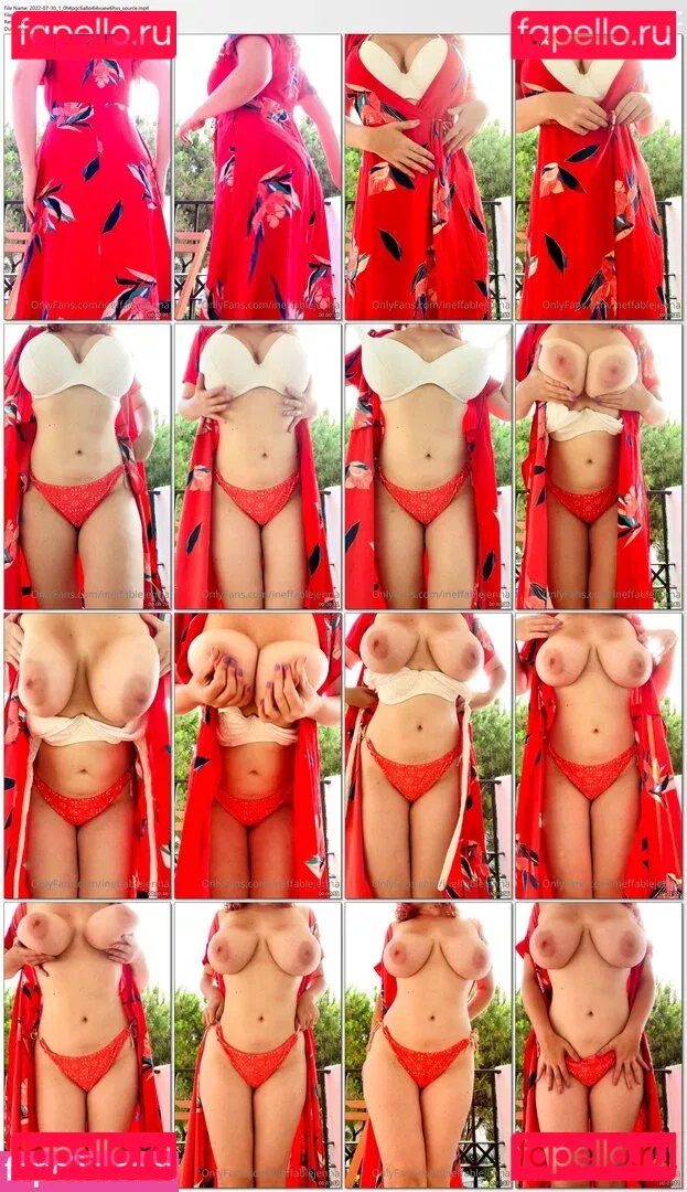 Ineffablejenna Onlyfans Photo Gallery 