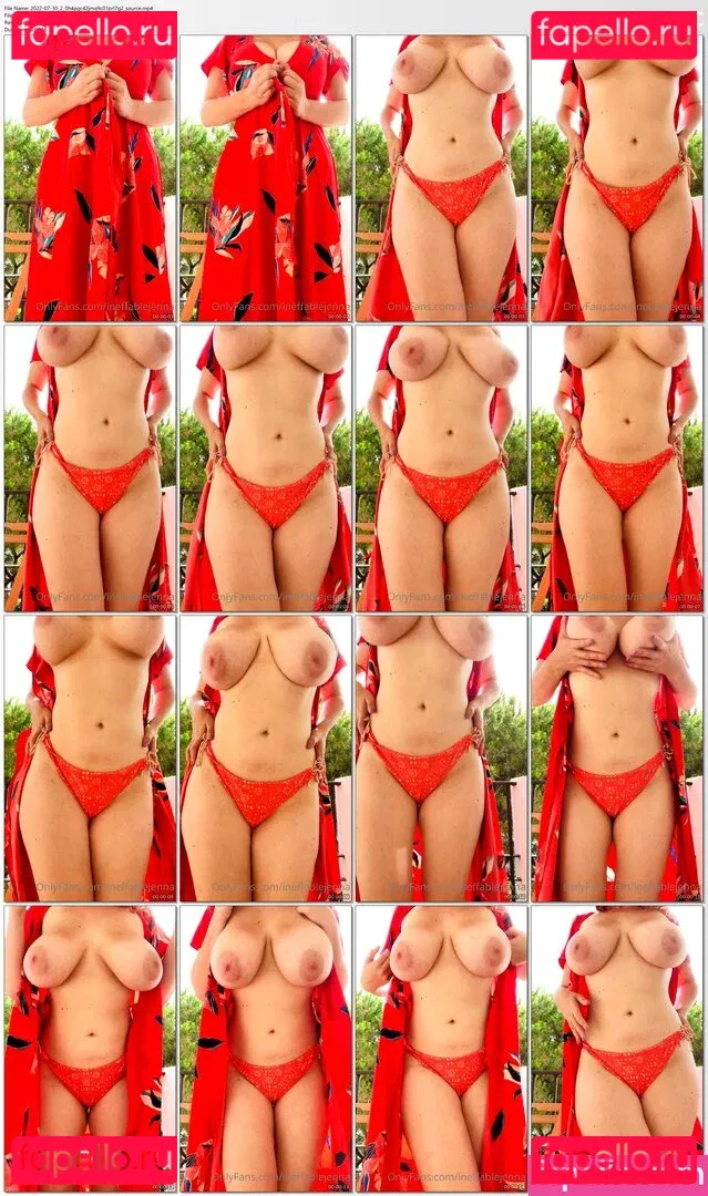 Ineffablejenna Onlyfans Photo Gallery 