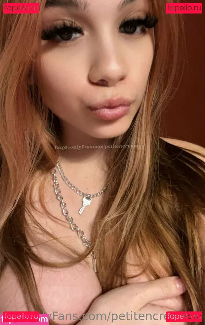 petitencreamyy Onlyfans Photo Gallery 