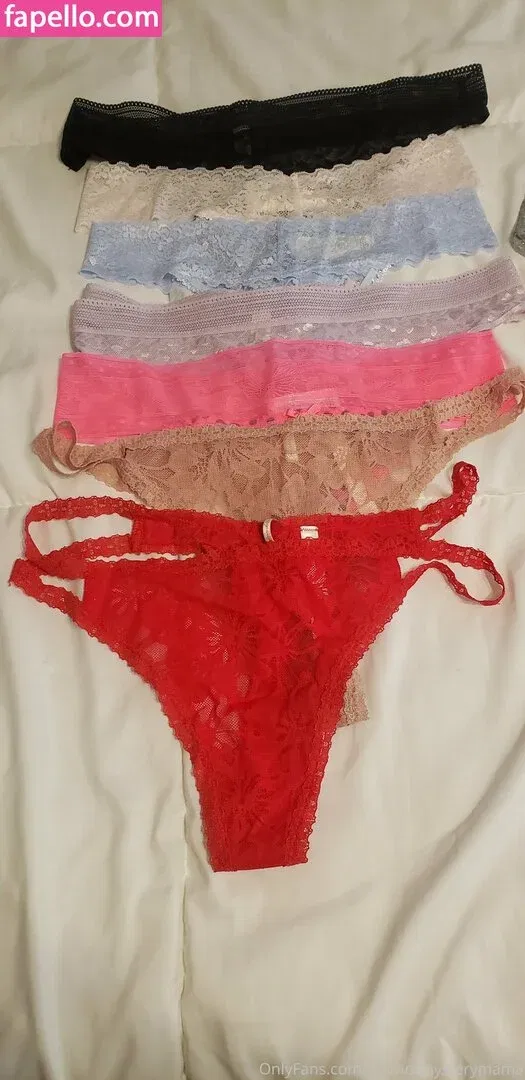 onehotmysterymama Onlyfans Photo Gallery 