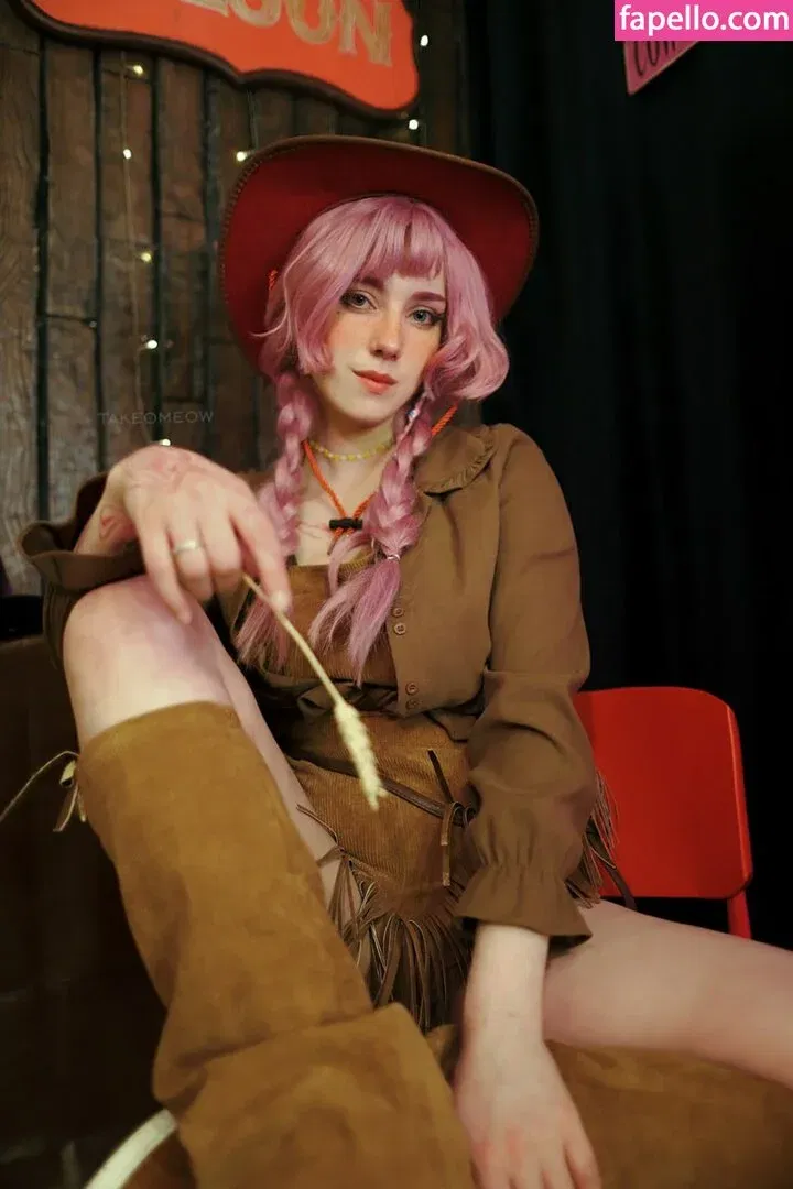 Tikunia Onlyfans Photo Gallery 