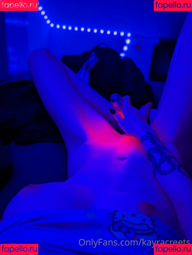 Kayracreets Onlyfans Photo Gallery 