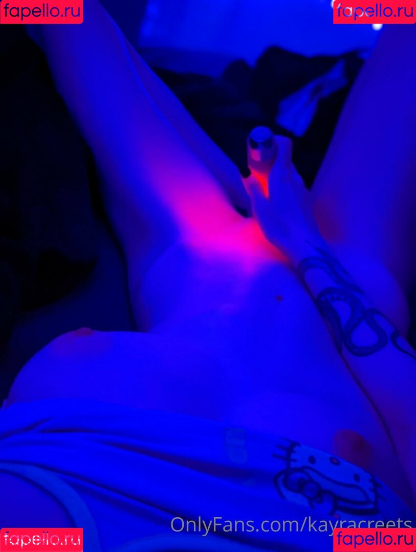 Kayracreets Onlyfans Photo Gallery 