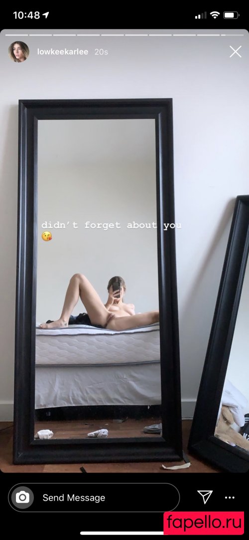 Lowkeekarlee Nude Onlyfans Photo 18