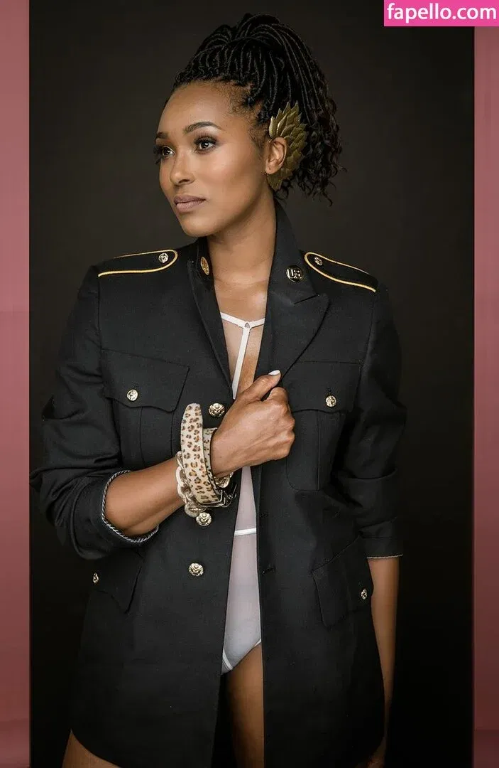 Dr Ebonie Vincent Onlyfans Photo Gallery 