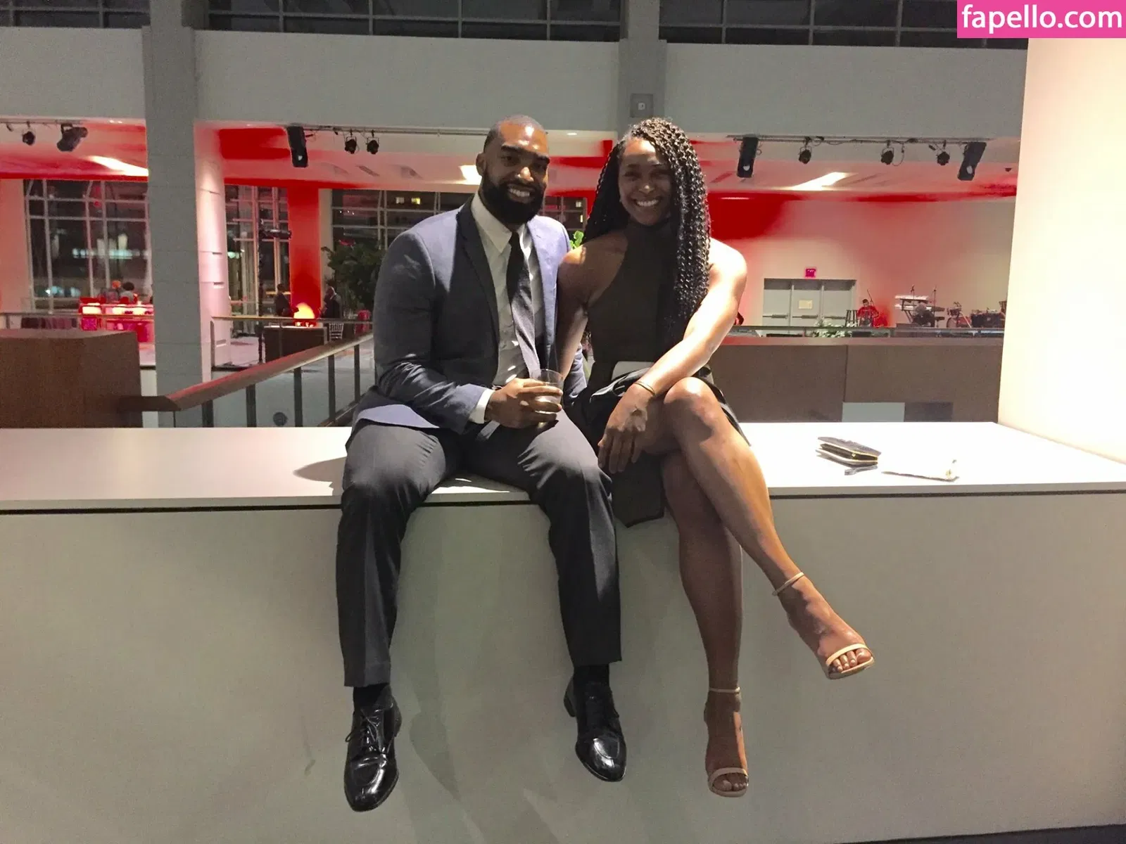 Dr Ebonie Vincent Onlyfans Photo Gallery 