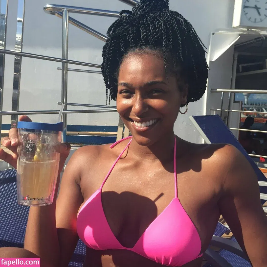 Dr Ebonie Vincent Onlyfans Photo Gallery 