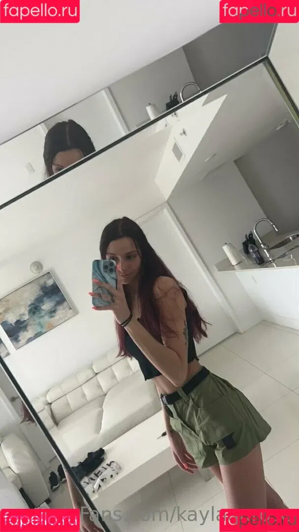 kaylaaarose Onlyfans Photo Gallery 