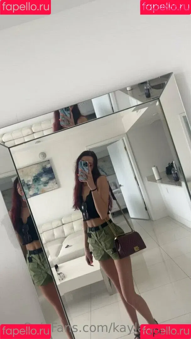 kaylaaarose Onlyfans Photo Gallery 