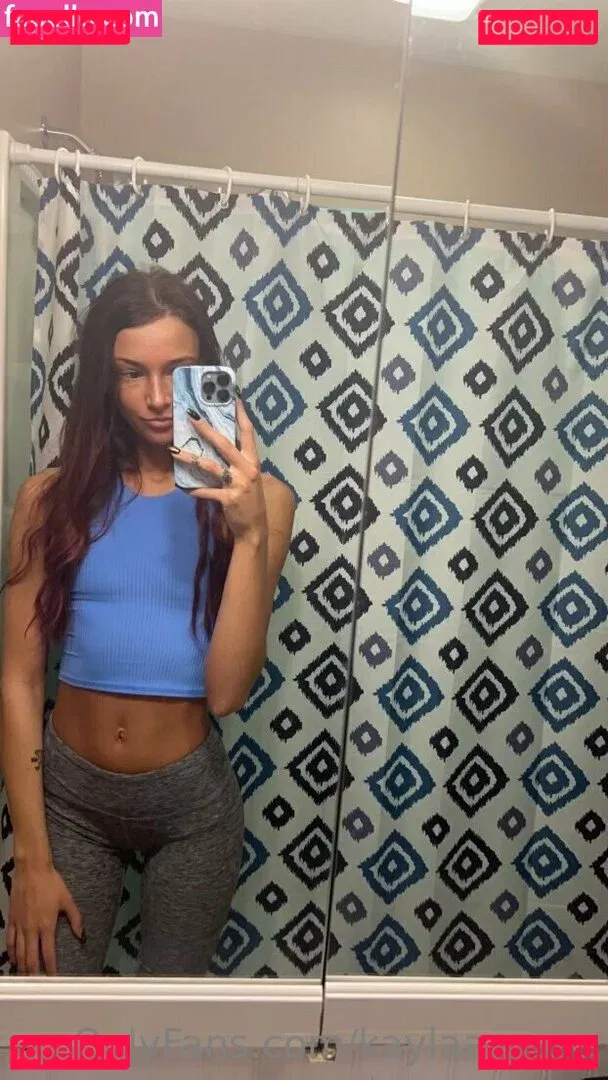 kaylaaarose Onlyfans Photo Gallery 