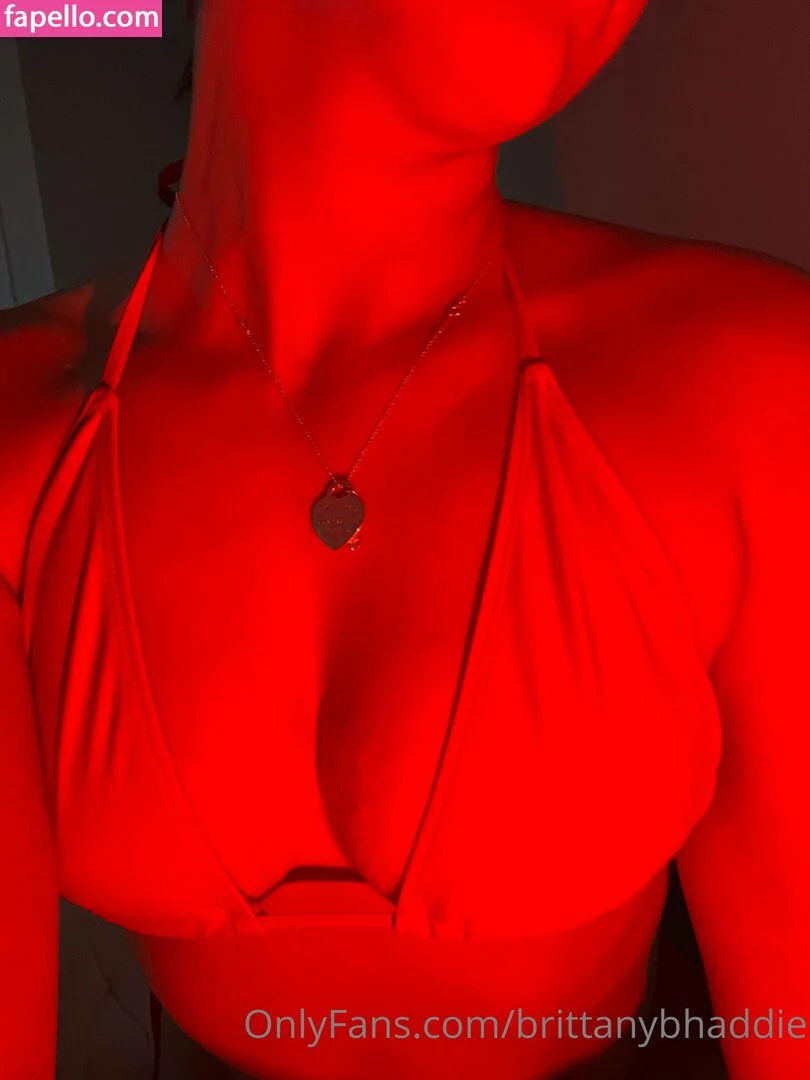 brittanybhaddie Nude Onlyfans Photo 6
