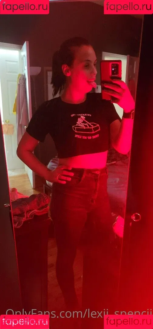 lexxxii_spencii Onlyfans Photo Gallery 