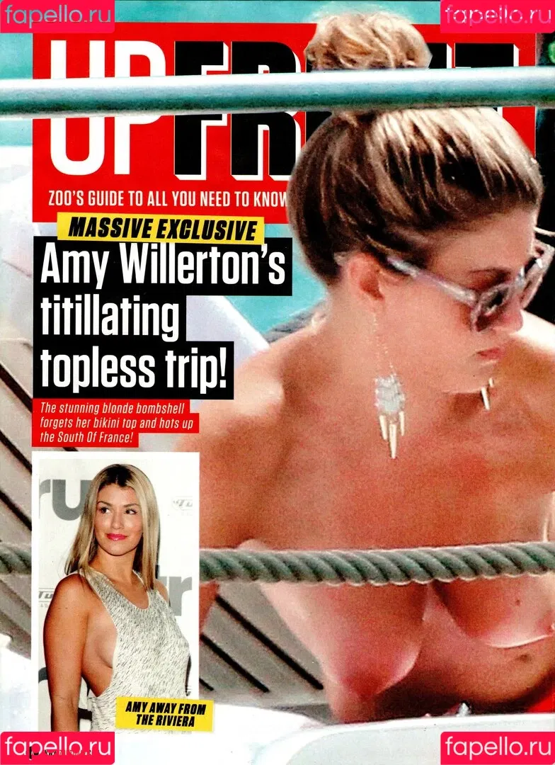 Amy Willerton Onlyfans Photo Gallery 