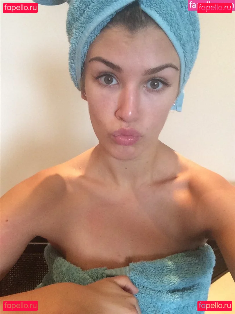 Amy Willerton Nude Onlyfans Photo 43