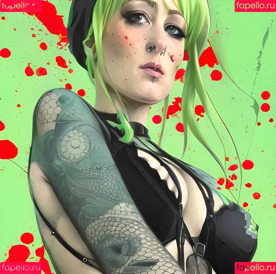 SilentMary Onlyfans Photo Gallery 